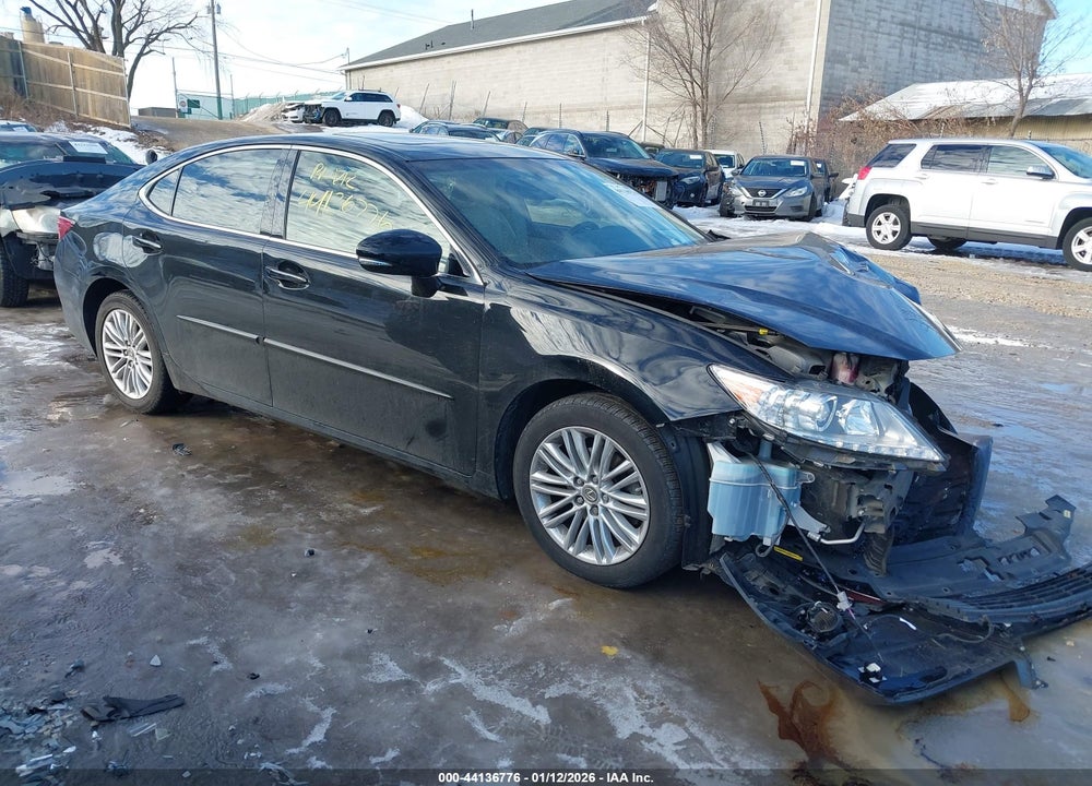 2015 LEXUS ES 350 VIN: JTHBK1GGXF2174147