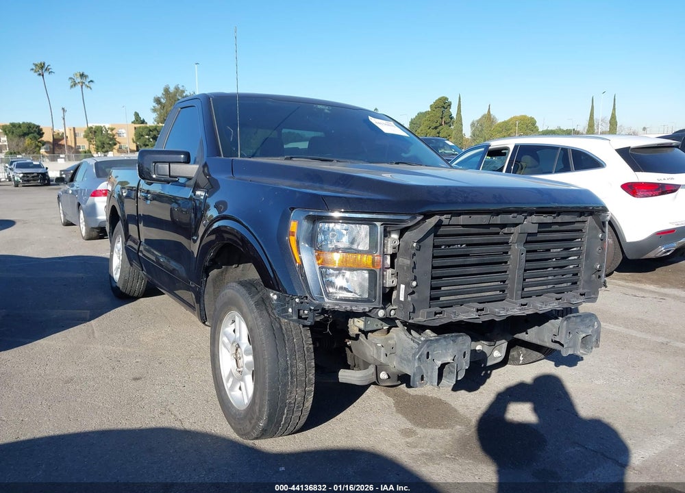 2021 FORD F-150 XLT VIN: 1FTMF1E51MKD87503
