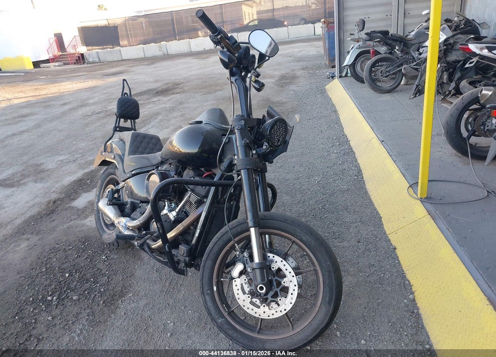 2020 HARLEY-DAVIDSON FXLRS VIN: 1HD1YWK20LB078123