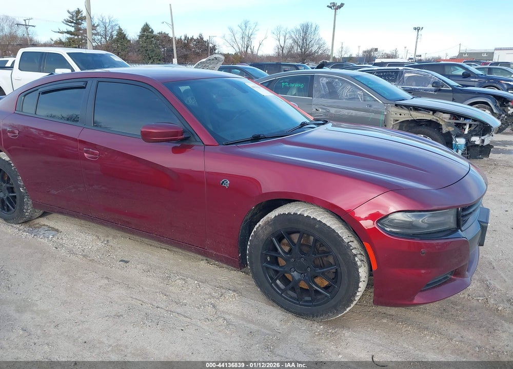 2021 DODGE CHARGER POLICE AWD VIN: 2C3CDXKG5MH549431