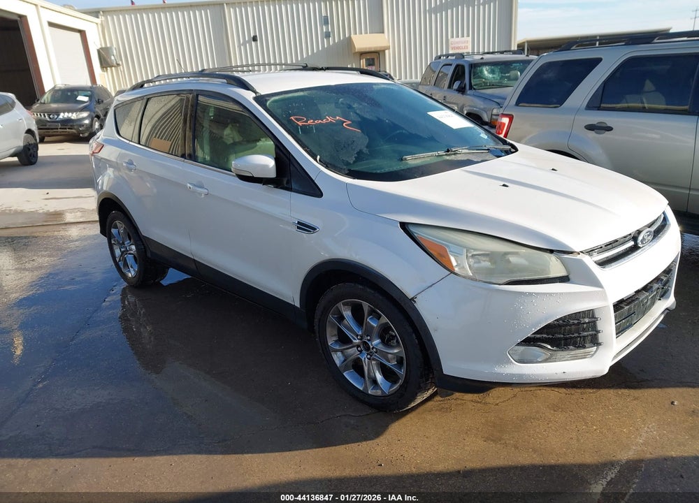 2013 FORD ESCAPE VIN: 1FMCU0H96DUC44864
