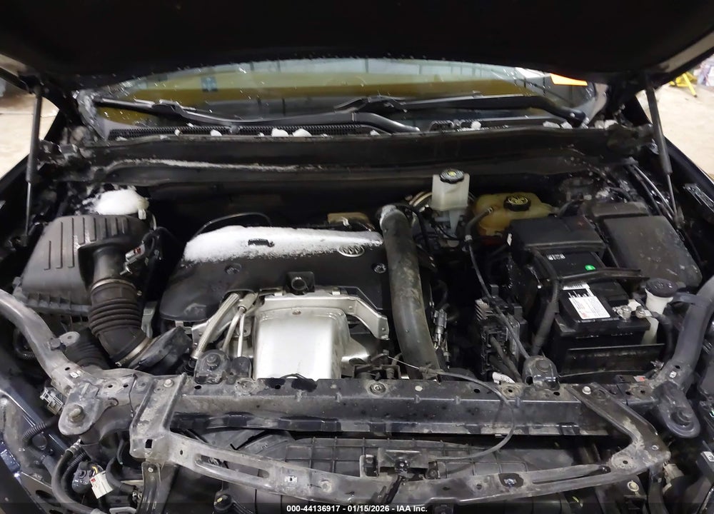 2020 BUICK ENVISION AWD PREMIUM II VIN: LRBFX4SX5LD138815