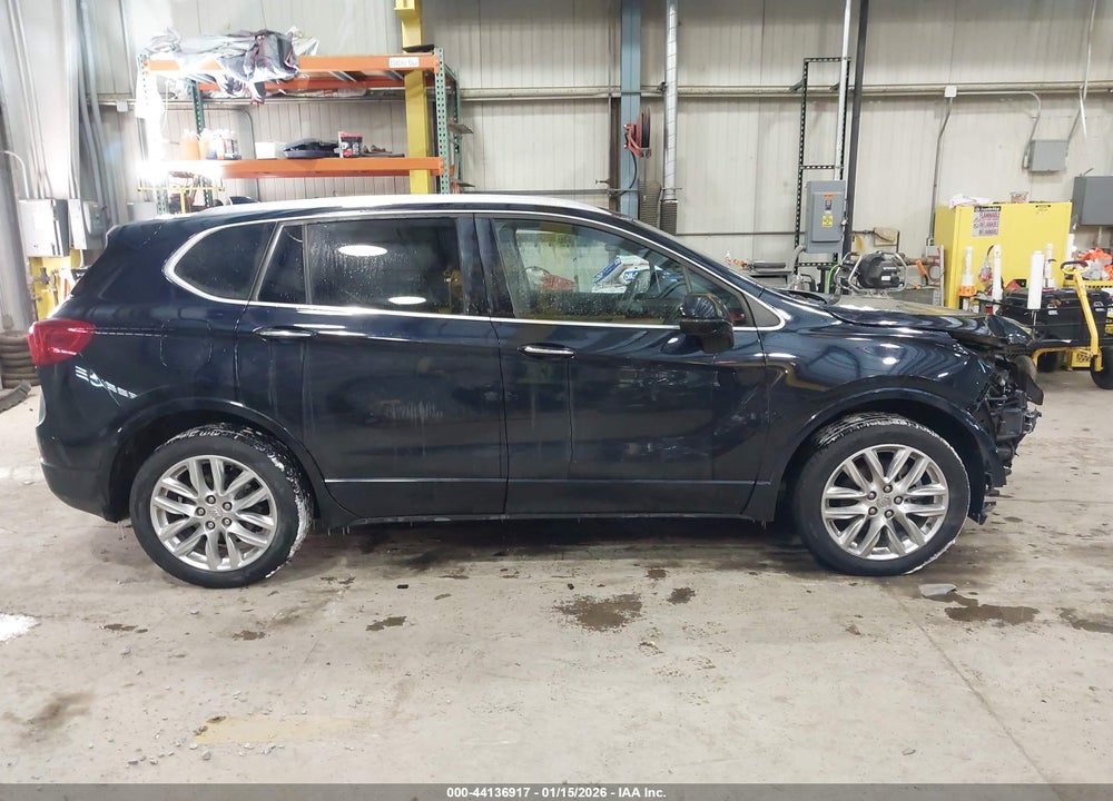 2020 BUICK ENVISION AWD PREMIUM II VIN: LRBFX4SX5LD138815