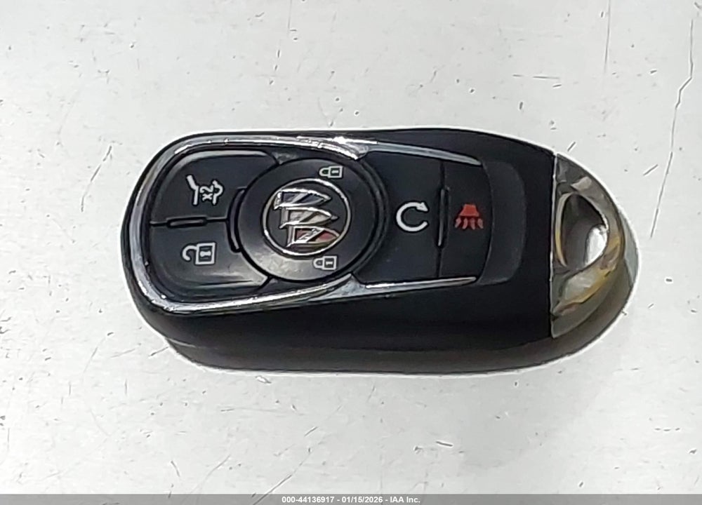 2020 BUICK ENVISION AWD PREMIUM II VIN: LRBFX4SX5LD138815