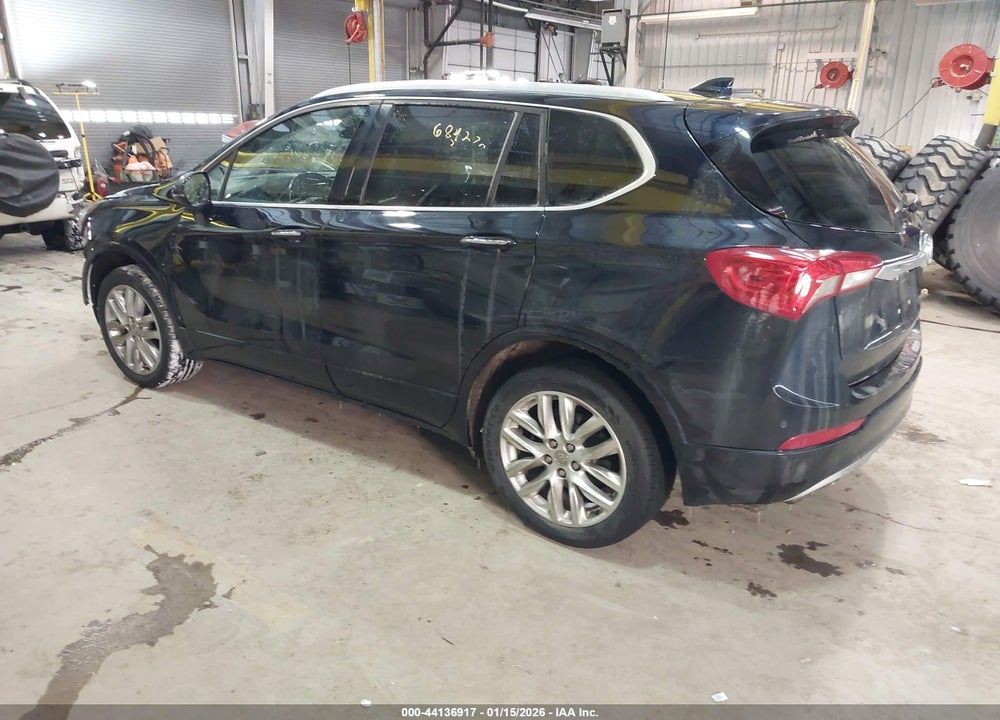 2020 BUICK ENVISION AWD PREMIUM II VIN: LRBFX4SX5LD138815