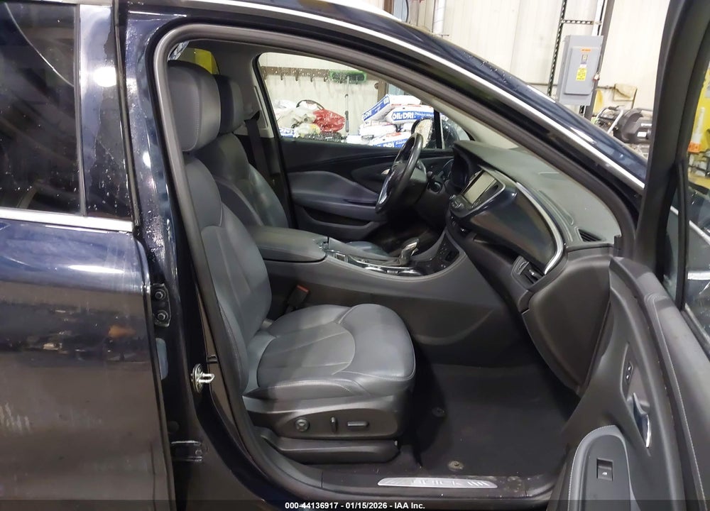2020 BUICK ENVISION AWD PREMIUM II VIN: LRBFX4SX5LD138815