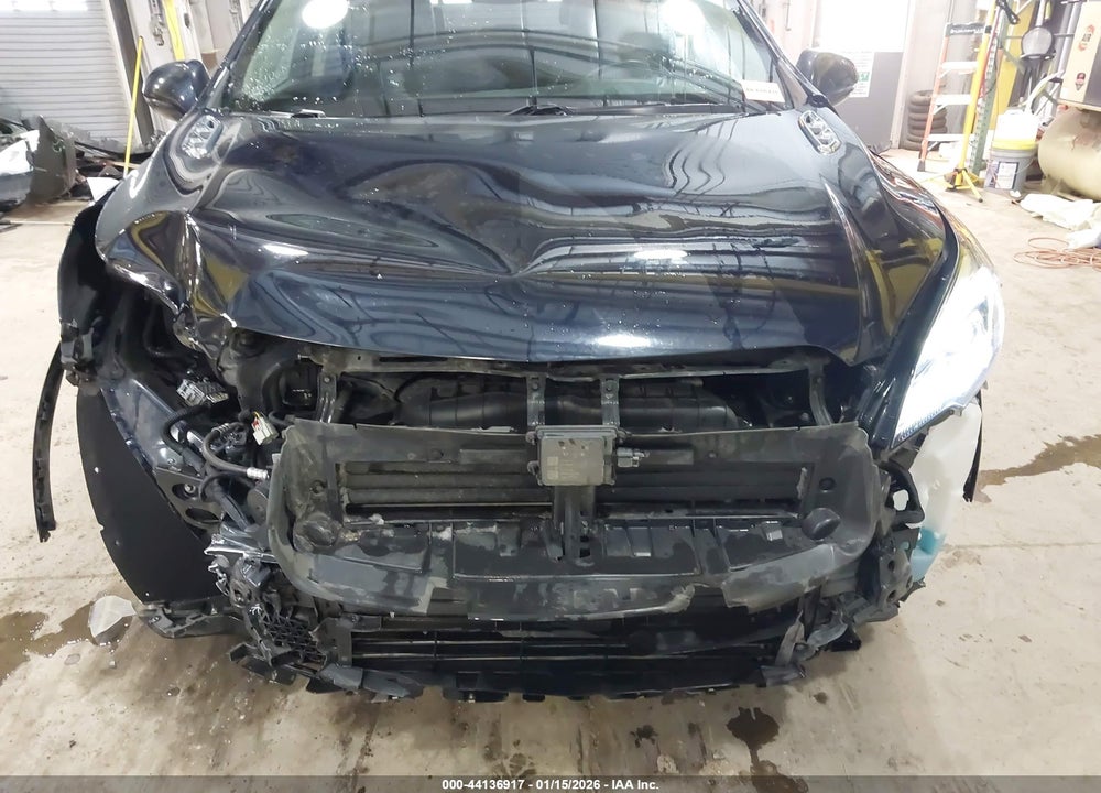 2020 BUICK ENVISION AWD PREMIUM II VIN: LRBFX4SX5LD138815