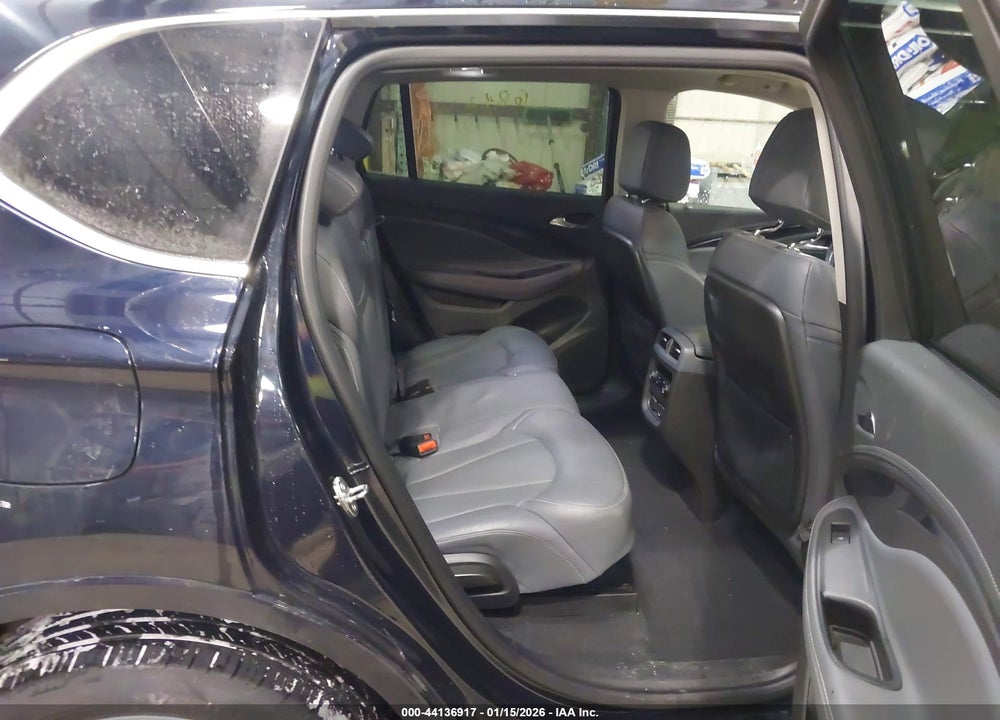 2020 BUICK ENVISION AWD PREMIUM II VIN: LRBFX4SX5LD138815