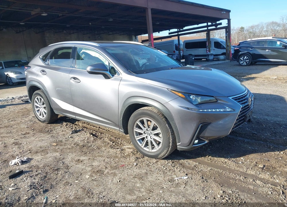2021 LEXUS NX 300 VIN: JTJDARDZ6M2241743