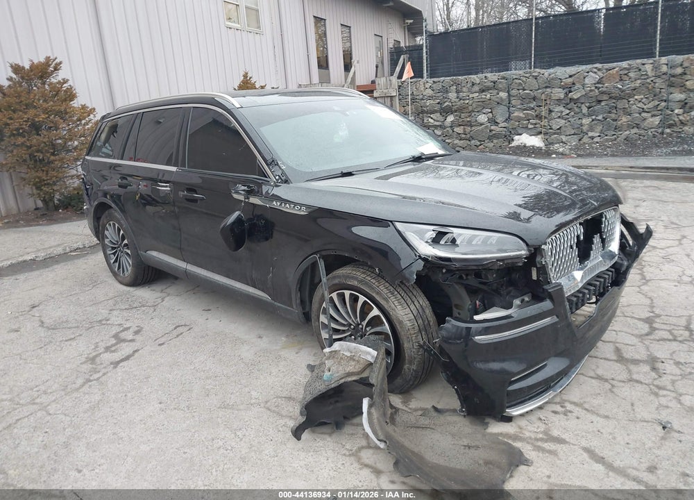2024 LINCOLN AVIATOR PREMIERE VIN: 5LM5J6XC9RGL03040
