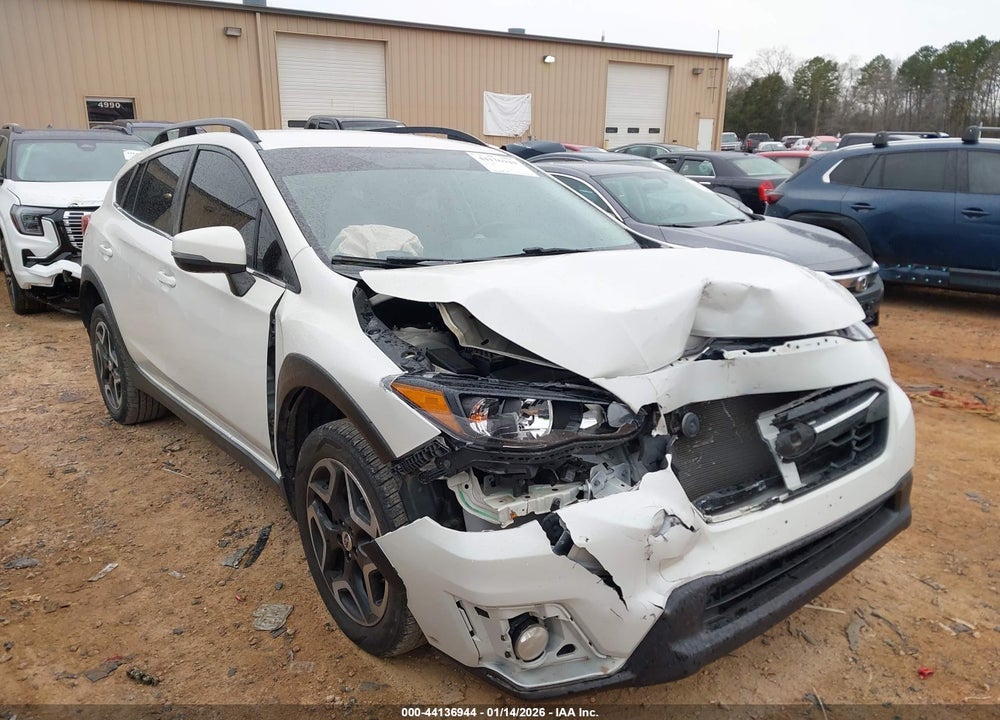 2018 SUBARU CROSSTREK VIN: JF2GTAJC2JH258514