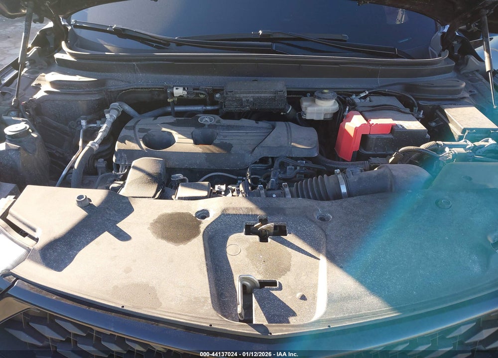 2020 ACURA RDX A-SPEC PACKAGE VIN: 5J8TC2H68LL006884