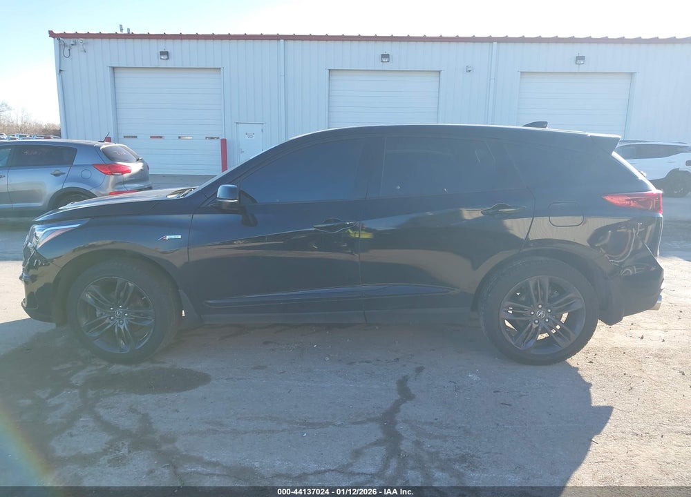 2020 ACURA RDX A-SPEC PACKAGE VIN: 5J8TC2H68LL006884