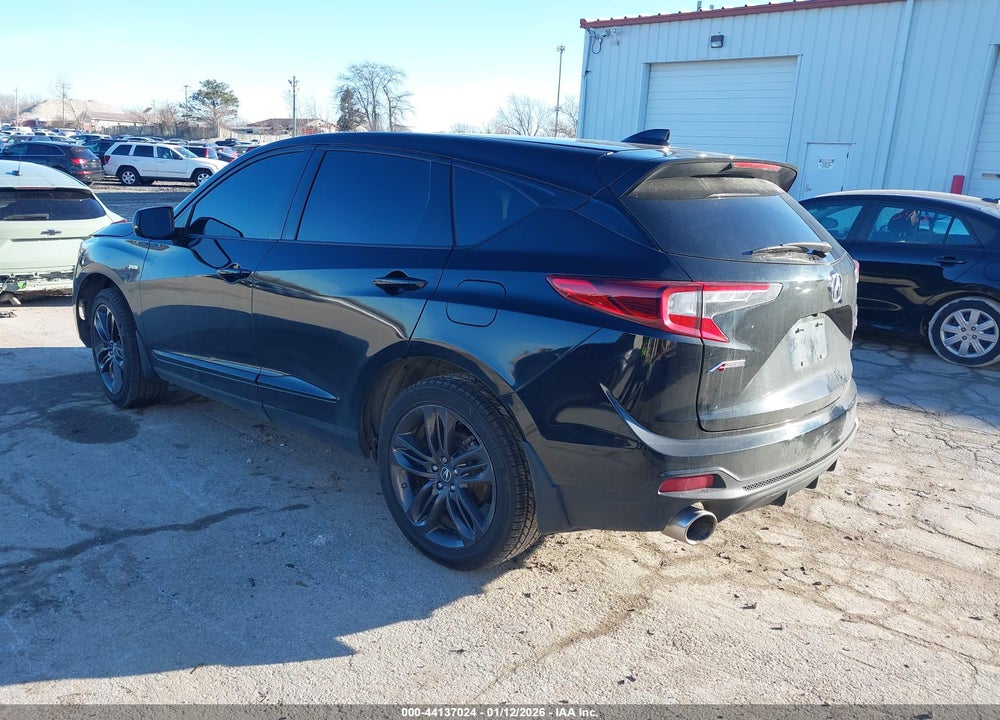2020 ACURA RDX A-SPEC PACKAGE VIN: 5J8TC2H68LL006884