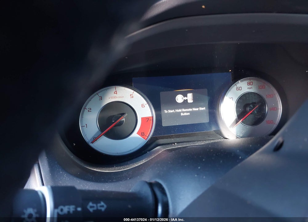 2020 ACURA RDX A-SPEC PACKAGE VIN: 5J8TC2H68LL006884