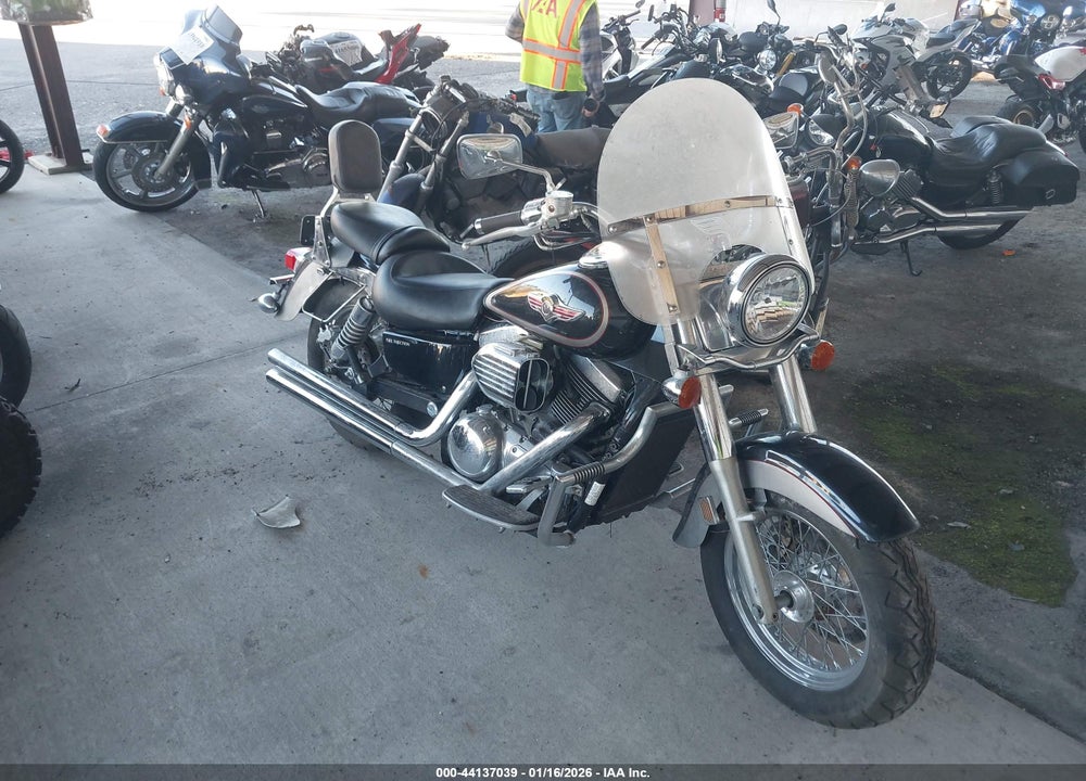 2001 KAWASAKI VN1500 N1 VIN: JKBVNAN131A011624