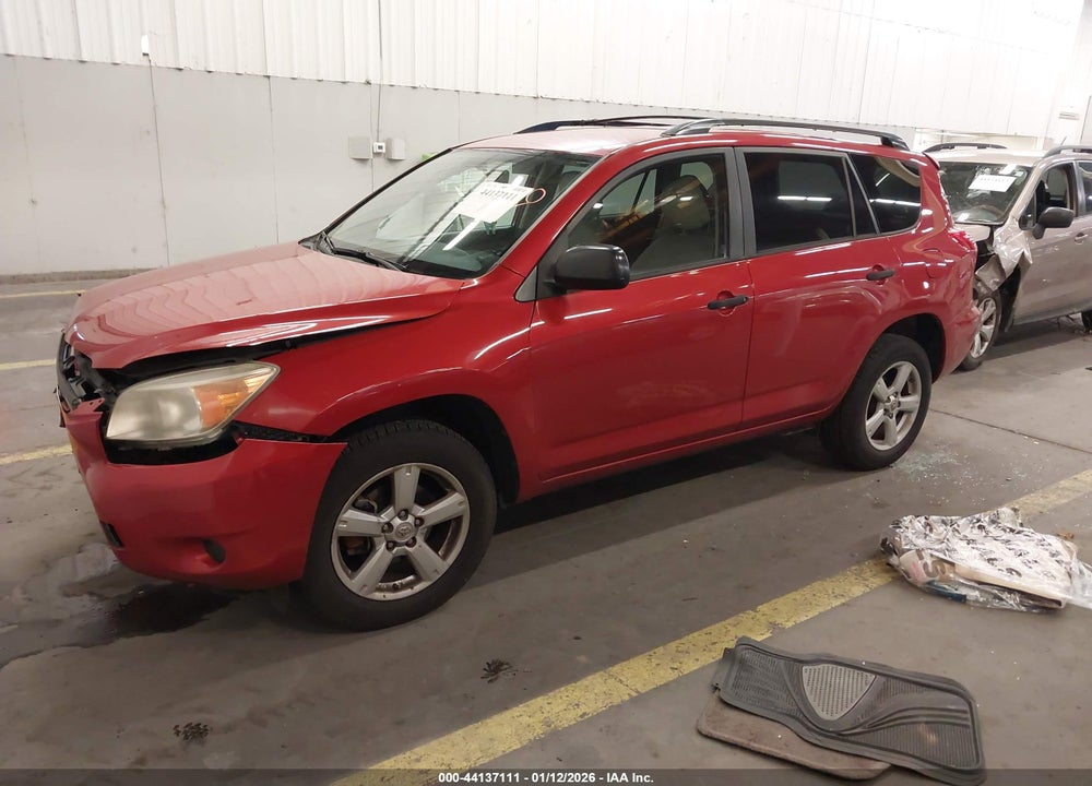 2006 TOYOTA RAV4 BASE V6 VIN: JTMZK33V166000122