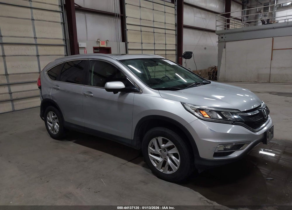 2015 HONDA CR-V EX-L VIN: 2HKRM4H78FH677944