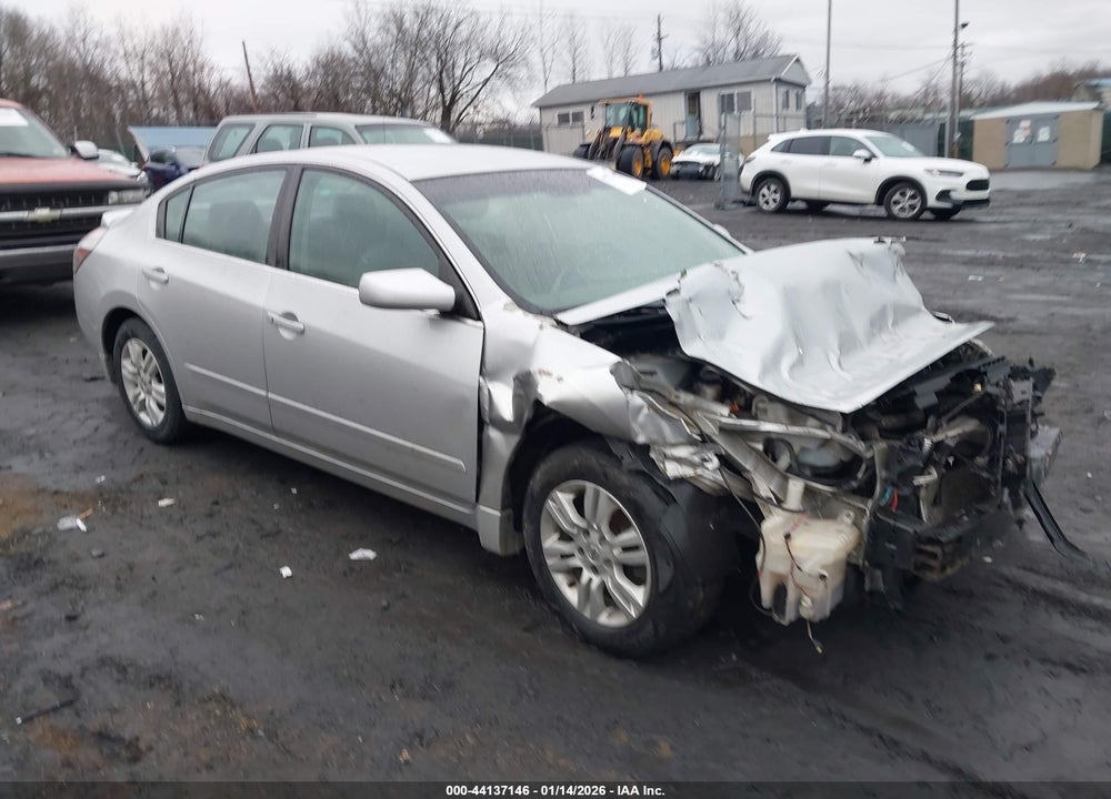 2011 NISSAN ALTIMA 2.5 S VIN: 1N4AL2AP8BN469867