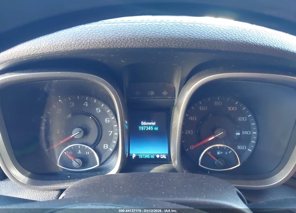 2014 CHEVROLET MALIBU 1LT VIN: 1G11C5SL8EF265813