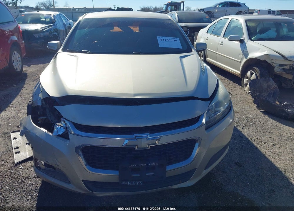 2014 CHEVROLET MALIBU 1LT VIN: 1G11C5SL8EF265813