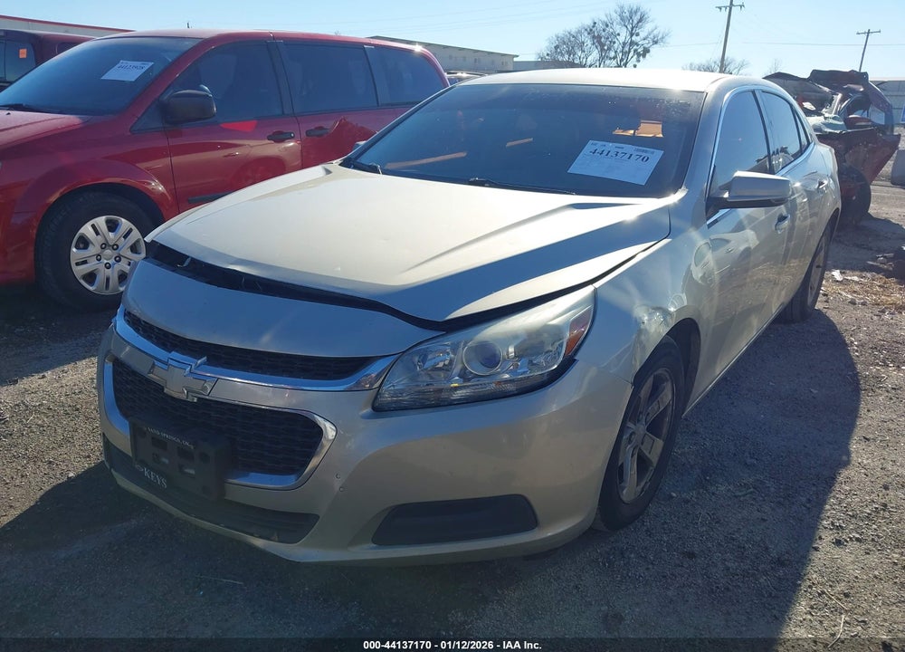 2014 CHEVROLET MALIBU 1LT VIN: 1G11C5SL8EF265813