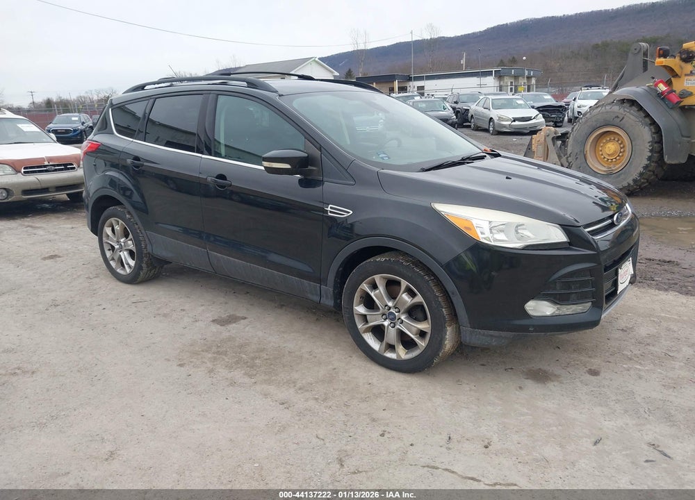 2013 FORD ESCAPE SEL VIN: 1FMCU9HX1DUC75569