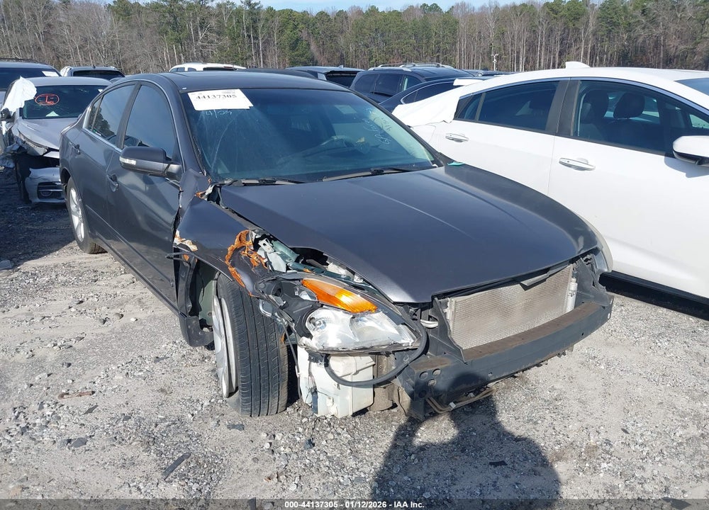 2007 NISSAN ALTIMA 3.5 SL VIN: 1N4BL21E97C164240