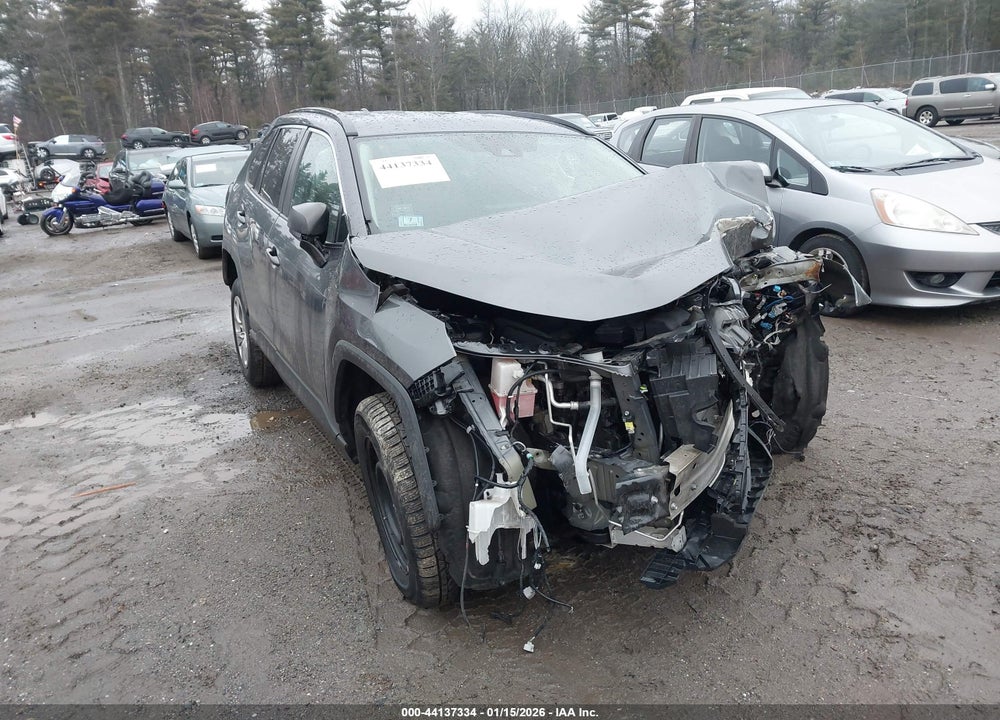 2020 TOYOTA RAV4 LE VIN: 2T3F1RFV7LC140238