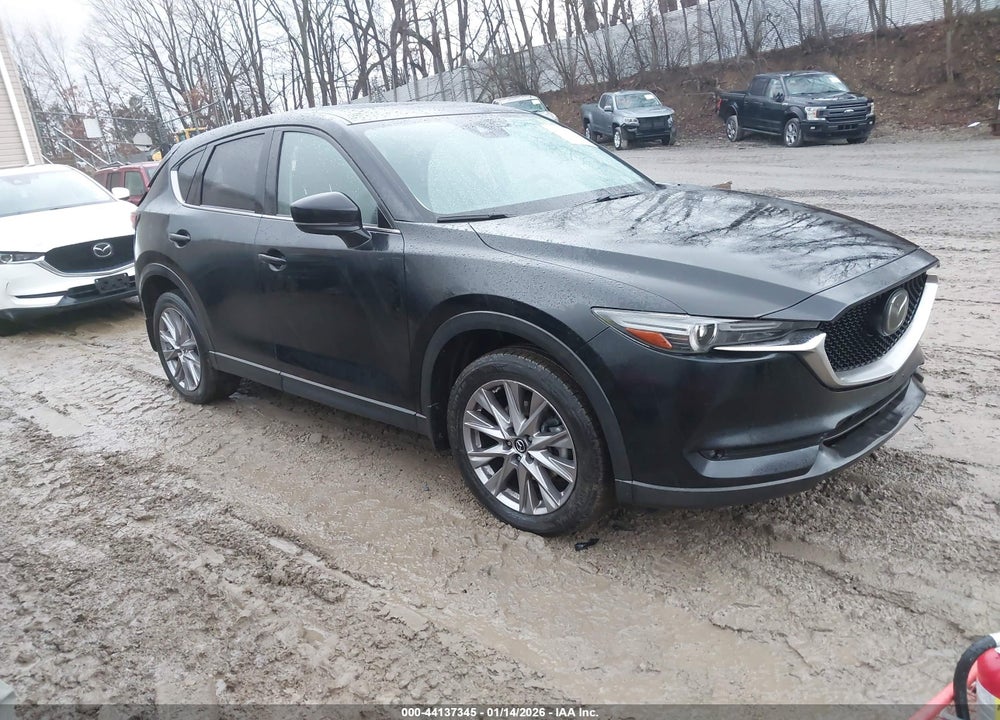 2019 MAZDA CX-5 GRAND TOURING RESERVE VIN: JM3KFBDY2K0543217