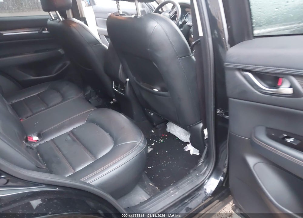 2019 MAZDA CX-5 GRAND TOURING RESERVE VIN: JM3KFBDY2K0543217