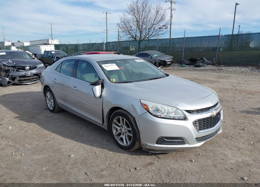 2014 CHEVROLET MALIBU 1LT VIN: 1G11C5SL7EF279220