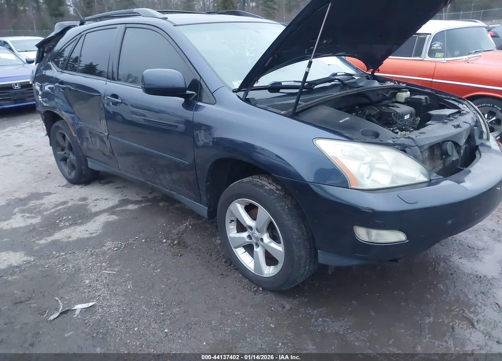 2006 LEXUS RX 330 VIN: JTJHA31U060104805