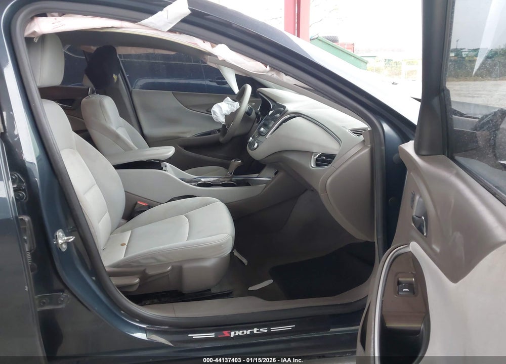 2020 CHEVROLET MALIBU FWD LT VIN: 1G1ZD5ST3LF037456
