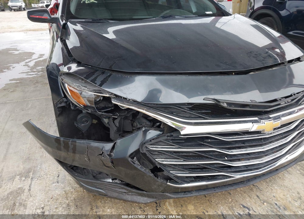 2020 CHEVROLET MALIBU FWD LT VIN: 1G1ZD5ST3LF037456