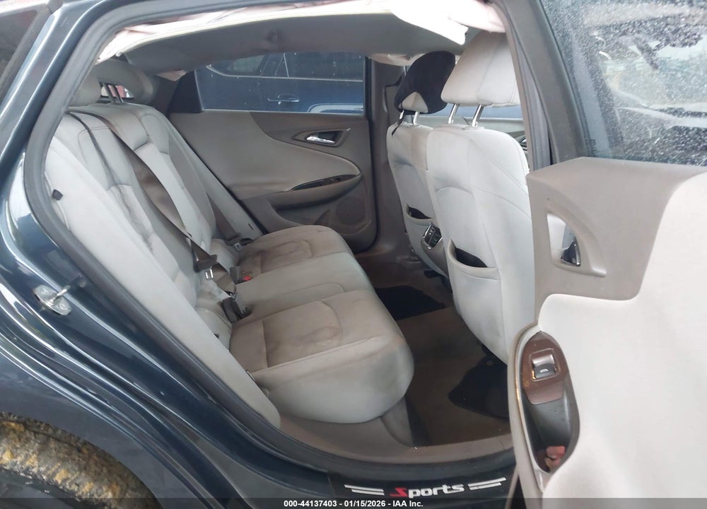 2020 CHEVROLET MALIBU FWD LT VIN: 1G1ZD5ST3LF037456