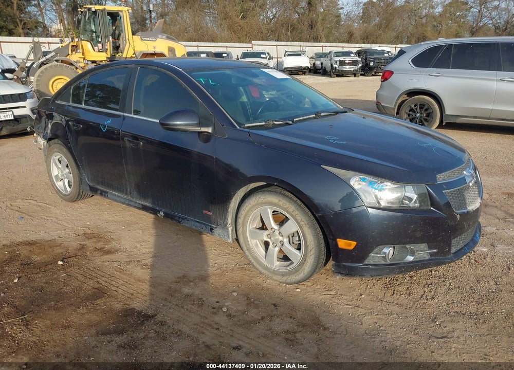 2014 CHEVROLET CRUZE 1LT AUTO VIN: 1G1PC5SB5E7305311