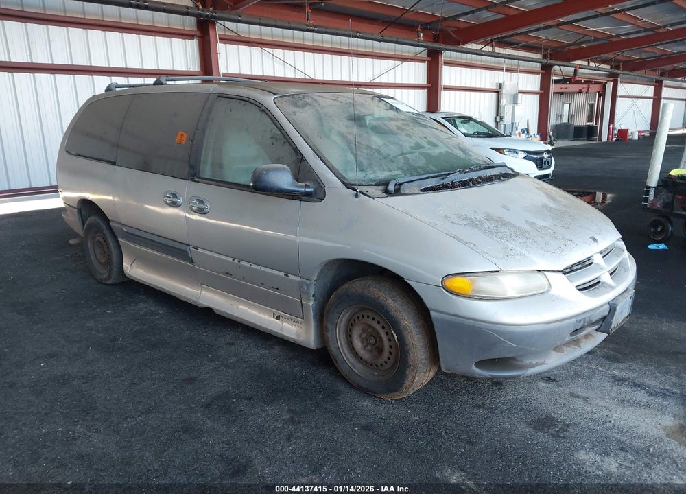 2000 DODGE GRAND CARAVAN SE VIN: 2B4GP44R6YR524777