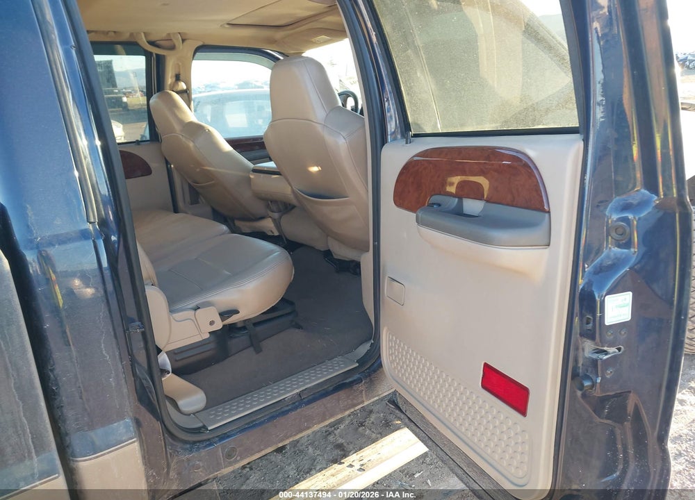2004 FORD F-250 LARIAT/XL/XLT VIN: 1FTNW21P24EA99599