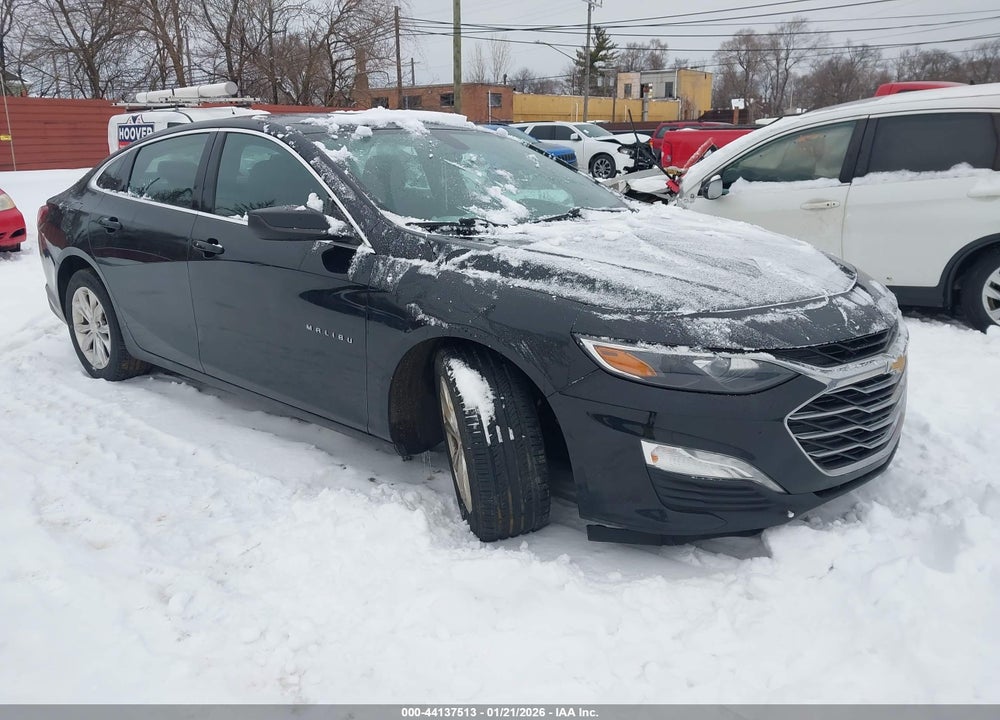 2020 CHEVROLET MALIBU FWD LT VIN: 1G1ZD5ST5LF070913