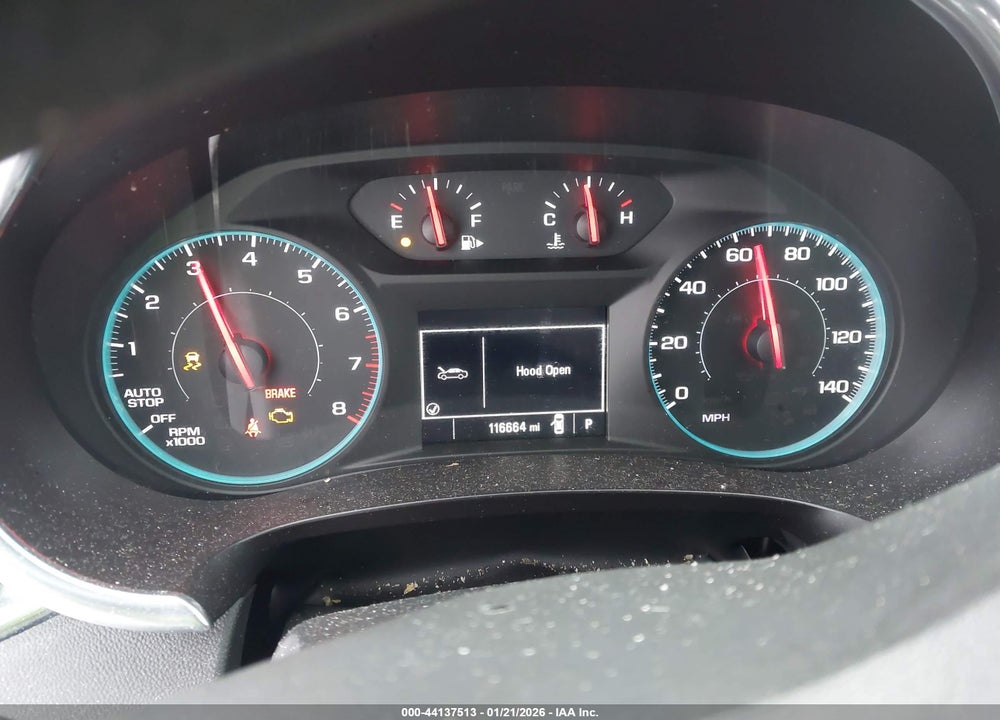 2020 CHEVROLET MALIBU FWD LT VIN: 1G1ZD5ST5LF070913