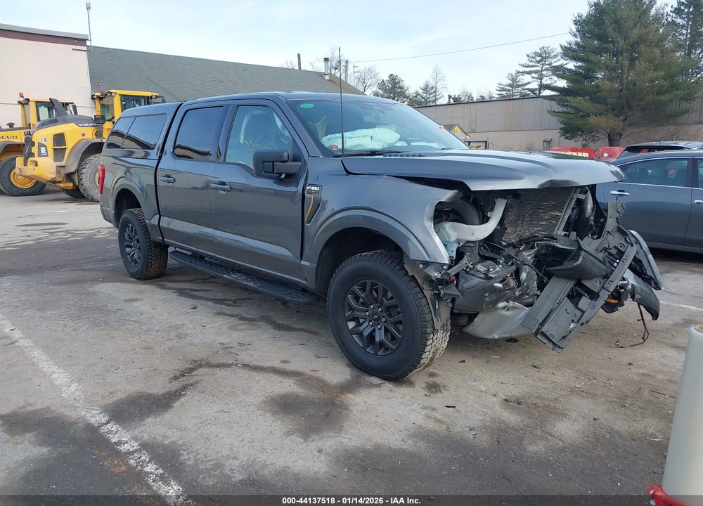 2023 FORD F-150 TREMOR VIN: 1FTFW1E5XPFC68094
