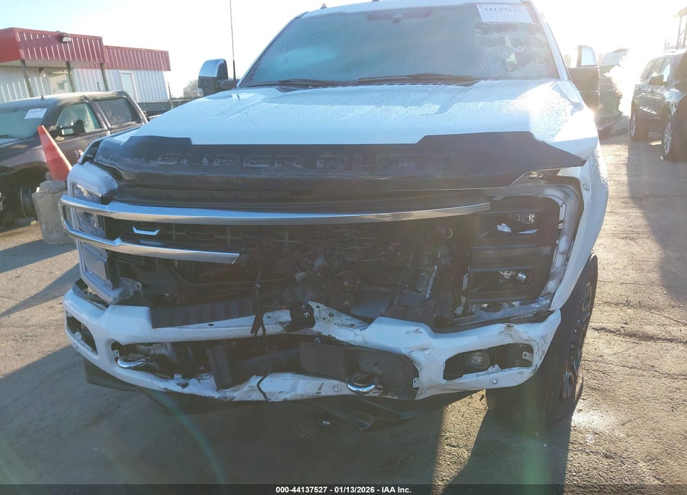 2024 FORD F-250 PLATINUM VIN: 1FT8W2BM0REE57386
