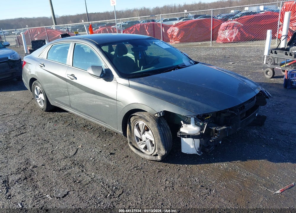 2024 HYUNDAI ELANTRA SE VIN: KMHLL4DGXRU729319