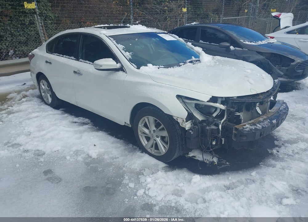 2014 NISSAN ALTIMA 2.5 SL VIN: 1N4AL3AP3EN362543