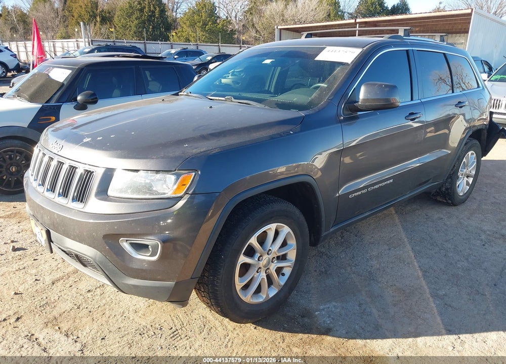 2015 JEEP GRAND CHEROKEE LAREDO VIN: 1C4RJEAG8FC682906
