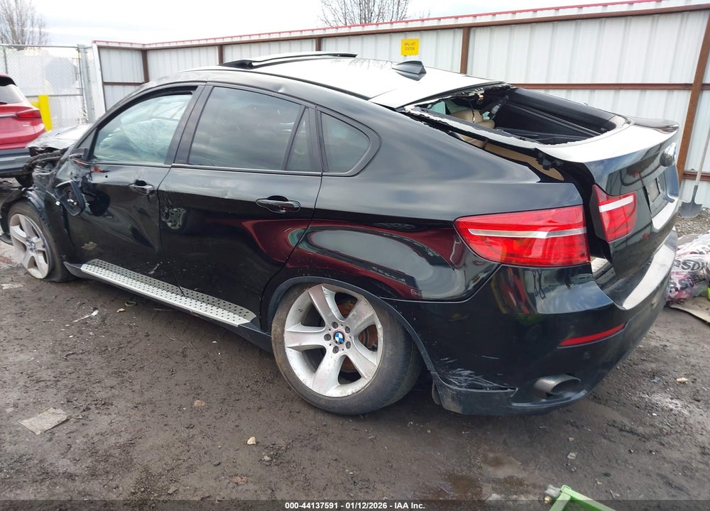 2013 BMW X6 XDRIVE35I VIN: 5UXFG2C5XDL784750