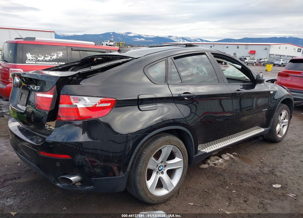 2013 BMW X6 XDRIVE35I VIN: 5UXFG2C5XDL784750