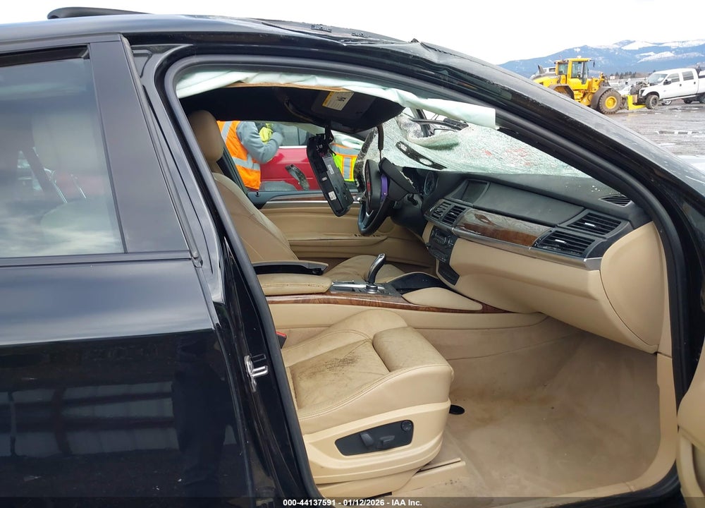 2013 BMW X6 XDRIVE35I VIN: 5UXFG2C5XDL784750
