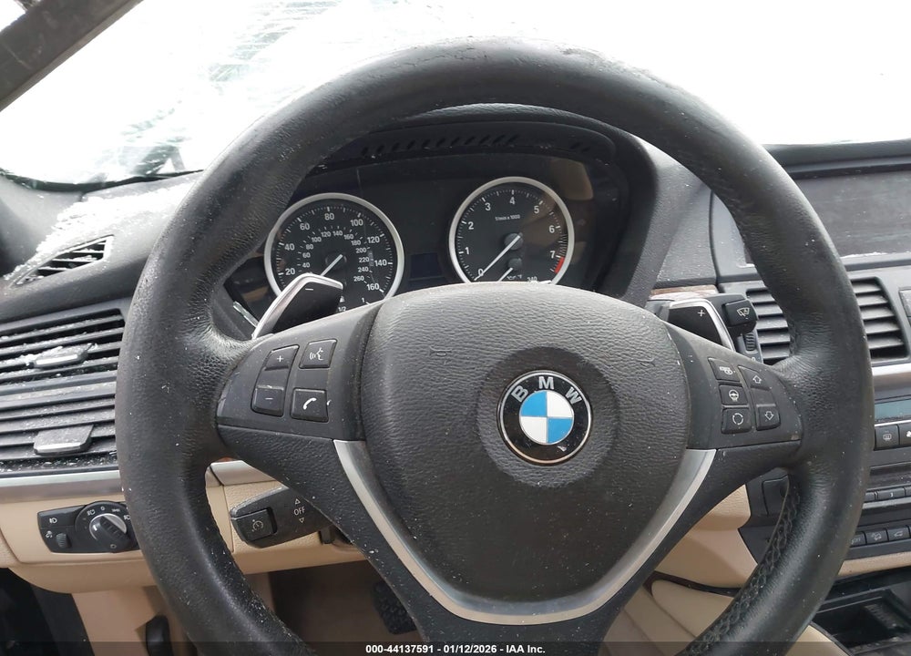 2013 BMW X6 XDRIVE35I VIN: 5UXFG2C5XDL784750